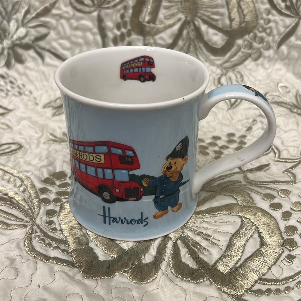 Harrods - traditional design